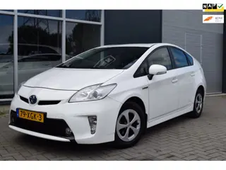 Toyota Prius 1.8 Comfort Top 5 edition | Automaat | Navi | NAP + APK 4-2027