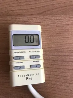 Power Monitor Pro. Verbruiksmeter