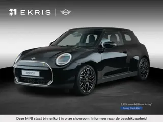 MINI 3-Deurs Cooper SE Pakket M | Favoured Trim | Comfort Acces | Glazen Panoramadak | Driving Assit