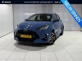 Toyota Yaris 1.5 Hybrid Dynamic 1 eigenaar, BTW auto, Nederlandse auto, Apple carplay/android auto, 