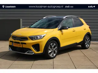 Kia Stonic 1.0 T-GDi MHEV GT-Line STOEL-  STUURVERWARMING, LICHT METALEN VELGEN, EERSTE EIGENAAR.