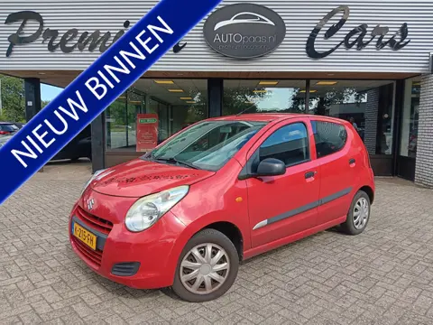 Suzuki Alto 1.0 Comfort Plus Airco,elektr pakket,5drs