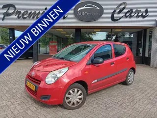 Suzuki Alto 1.0 Comfort Plus Airco,elektr pakket,5drs