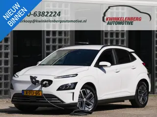 Hyundai Kona EV 64kWh PREMIUM/ LEER/ HEAD-UP/ SOH 98%