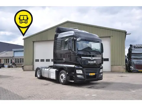 MAN TGX 18.430 XLX 4x2 2020 ACC / AUTOMAAT / 2x ALU TANK