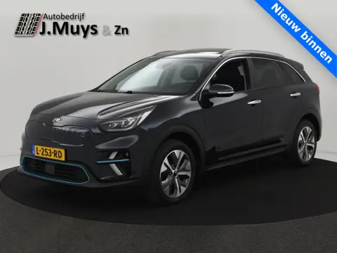 Kia e-Niro DynamicPlusLine 64 kWh SCHUIFDAK|ACC|CAMERA|STOELVERW|LED|NAVI|CARPLAY