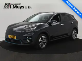 Kia e-Niro DynamicPlusLine 64 kWh SCHUIFDAK|ACC|CAMERA|STOELVERW|LED|NAVI|CARPLAY