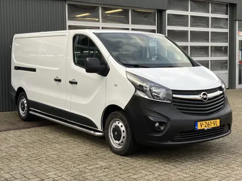 Opel Vivaro 1.6 CDTI L2H1 Only export!! Airco Schuifdeur Camera Parkeerhulp achter  Euro 6 Bestel La