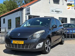Renault Grand Scénic 1.4 TCe Bose panoramadak , achteruitrijd camera!