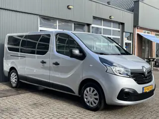 Renault Trafic Passenger 1.6 dCi Euro 6 BTW / BPM vrij marge Lengte 2 9-Persoons Airco Cruise contro