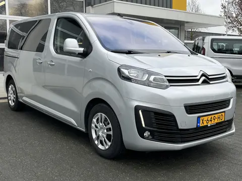 Citroën Spacetourer 1.6 BlueHDi 115 M S&S Business Climate control Cruise control Navigatie PDC Marg