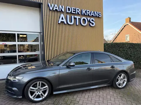 Audi A6 LIMOUSINE 1.8 TFSI ultra S line Edition Zeer mooi auto !!
