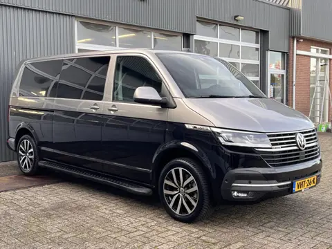 Volkswagen Transporter T6.1 2.0 TDI L2H1 200 pk DC 4 Motion Highline Bulli 2x elektrische schuifdeur