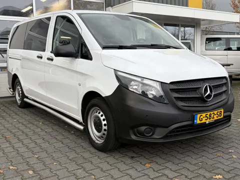 Mercedes-Benz Vito Tourer 116 CDI Pro Lang Airco Cruise control PDC Euro 6  geschikt voor Taxi Groep