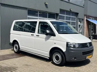 Volkswagen Transporter Kombi 2.0 TDI DSG Automaat L1H1 BTW en BPM vrij Airco Cruise control Marge Tr