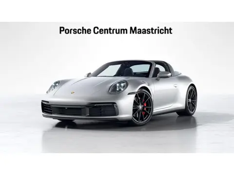 Porsche 911 Targa 4S