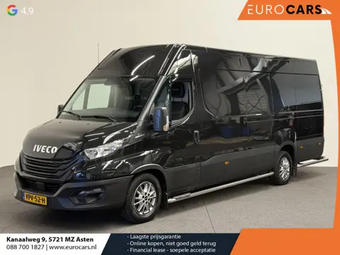 Iveco Daily 35S21H 3.0 410 L4 207PK Automaat Airco Cruise Control Navigatie Camera