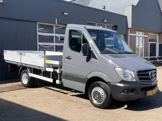 Mercedes-Benz Sprinter 513 2.2 366 Pick-up Open laadbak Airco Trekhaak 3500kg trekgewicht 3-Persoons