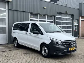Mercedes-Benz Vito Tourer 116 BlueTEC Pro Lang Airco Cruise control PDC Euro 6  geschikt voor Taxi G