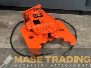 NPK X-4A | Betonschaar | Crusher | Abbruchschere 350KG