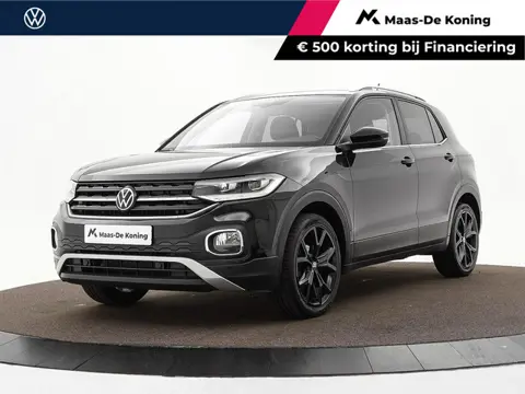 Volkswagen T-Cross 1.0 TSI 110pk DSG Style · Camera · Keyless · Stoelverwarming · Apple/Android Car 