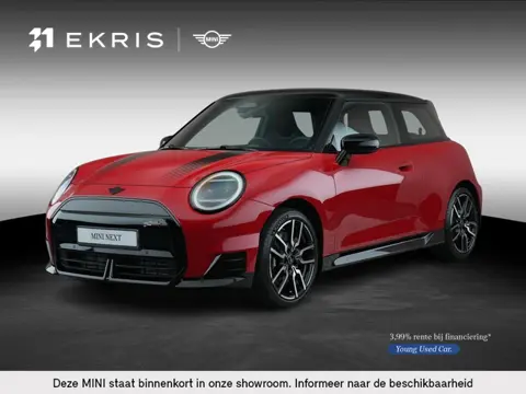 MINI 3-Deurs Cooper SE John Cooper Works Pakket S | Parking Assistant | Driving Assistant | Comfort 