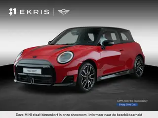 MINI 3-Deurs Cooper SE John Cooper Works Pakket S | Parking Assistant | Driving Assistant | Comfort 