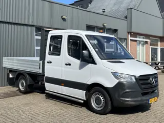 Mercedes-Benz Sprinter 311 1.9 CDI L2 DC 366 Wielbasis Airco Cruise controle Trekhaak 2000kg trekgew