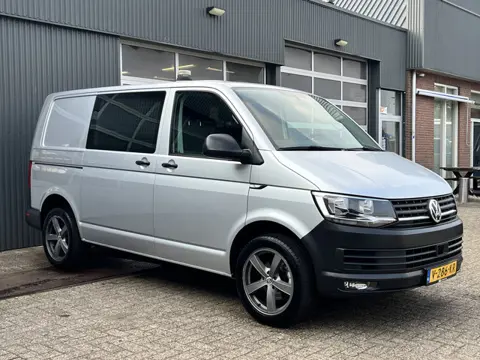 Volkswagen Transporter 2.0 TSI L1H1 Benzine Dubbele Schuifdeur Airco Cruise controle Bpm vrij Trekha