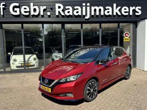 Nissan Leaf 3.Zero Limited Edition 62 kWh*86%SOH*EXPORTPRIJS*