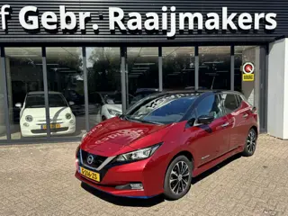 Nissan Leaf 3.Zero Limited Edition 62 kWh*86%SOH*EXPORTPRIJS*