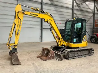 Komatsu PC 55 MR-5 (bj 2019)