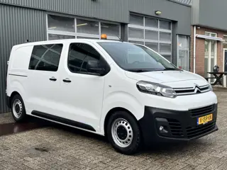 Citroën Jumpy 1.6 HDI Airco Cruise control Trekhaak 2000kg Schuifdeur Kastinrichting Telefoonvoorber