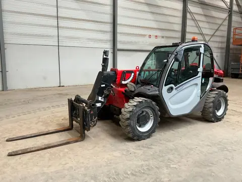 Manitou MT 625 (bj 2013)
