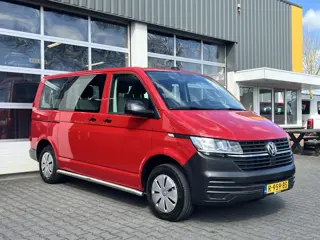Volkswagen Transporter Kombi 2.0 TDI L1H1 Exportprijs !! 9-persoons Airco Cruise controle Apple carp