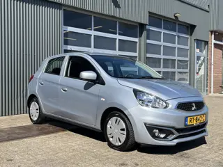 Mitsubishi Space Star 1.0 Cool+ Airco Parrot Start / stop Mistlampen voor Elektrische ramen voor Bpm