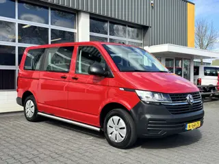 Volkswagen Transporter Kombi 2.0 TDI L1H1 Comfortline 13999Exportprijs !! 9-persoons Airco Cruise co