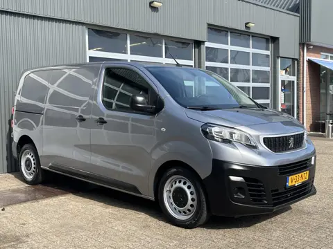 Peugeot Expert 1.5 BlueHDI Marge BTW en BPM vrij!! Airco Cruise controle Navigatiesysteem 2-Persoons