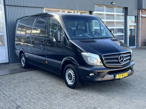 Mercedes-Benz Sprinter 316 CDI 8 Persoons Airco Cruise control 1e eigenaar EURO 6 Combi Personenbus 