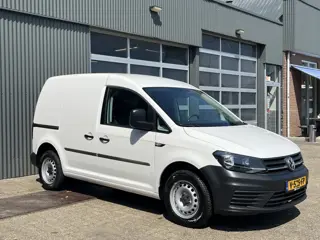 Volkswagen Caddy 2.0 TDI L1H1 DSG Airco Cruise controle Trekhaak 1500kg trekgewicht Automaat Parkeer