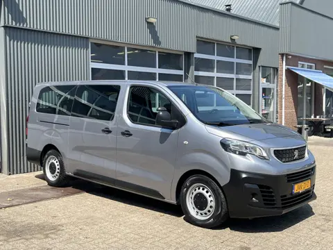 Peugeot Traveller 1.5 BlueHDi 120pk Airco Cruise controle Navigatiesysteem 8-Persoons Parkeerhulp ac