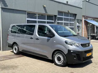 Peugeot Traveller 1.5 BlueHDi 120pk Airco Cruise controle Navigatiesysteem 8-Persoons Parkeerhulp ac