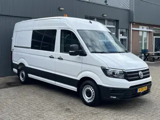 Volkswagen Crafter 35 2.0 TDI L3H3/L2H2 Werkplaatsinrichting Kastinrichting Servicewagen Omvormer St