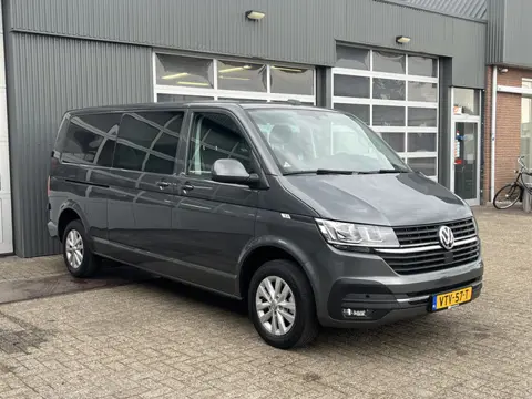 Volkswagen Transporter 2.0 TDI L2H1 DC 150pk Airco Cruise controle Telefoonverbinding Apple carplay 