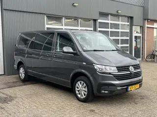 Volkswagen Transporter 2.0 TDI L2H1 DC 150pk Airco Cruise controle Telefoonverbinding Apple carplay 
