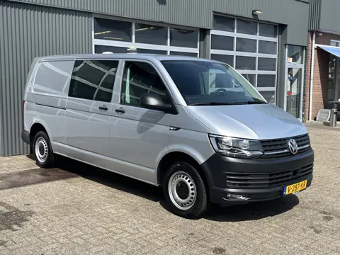 Volkswagen Transporter 2.0 TSI L2H1 Benzine Dubbele Schuifdeur Airco Cruise controle Bpm vrij Trekha