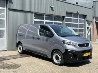 Peugeot Expert 1.5 BlueHDI Marge BTW en BPM vrij!! Airco Cruise controle Navigatiesysteem 2-Persoons