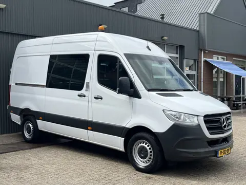 Mercedes-Benz Sprinter 314 2.2 CDI L2H2 Werkplaats inrichting Airco Cruise controle Kastinrichting S
