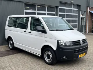Volkswagen Transporter Kombi 2.0 TDI L1H1 Airco Cruise control Parkeersensoren voor en achter Trekha