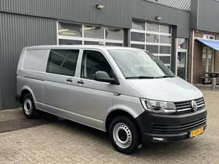 Volkswagen Transporter 2.0 TSI L2H1 Highline 2 schuifdeuren Airco Cruise controle Bluetooth Euro 6 P